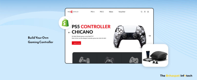 Xbox Controller Configurator for Shopify: Personalize Gaming