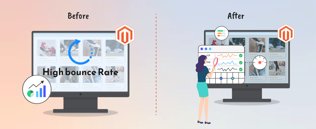Fixing slow Magento Enterprise store