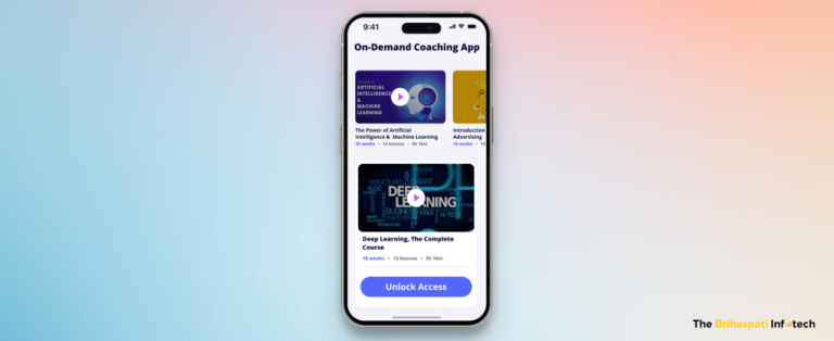 How to Build an On-Demand Coaching App? A Step-by-Step Guide