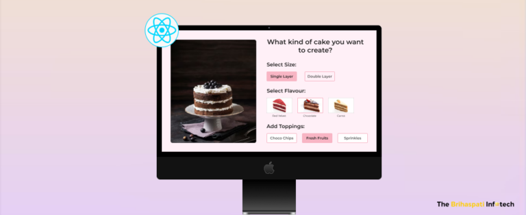 How To Build Cake Design App in 6 Easy Steps