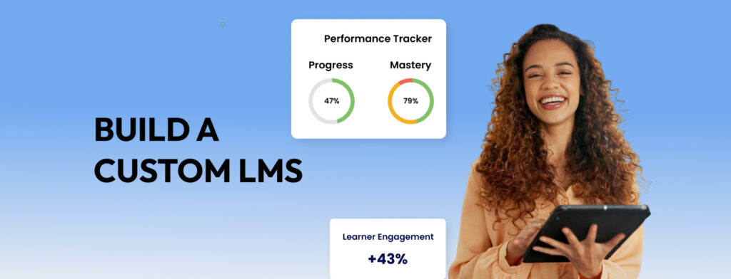 Custom LMS Development with WordPress: Build eLearning Platform