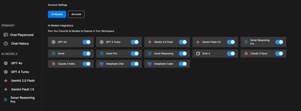 key features of ai tool bundle platform