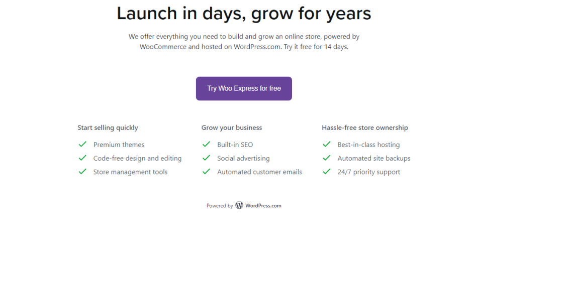 Set Up Your online Store