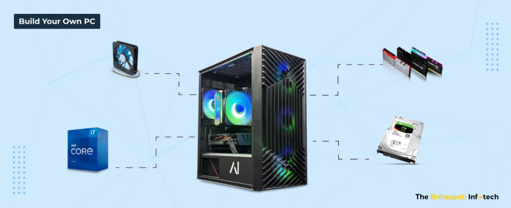 PC Configurator for Shopify: Personalization Tool