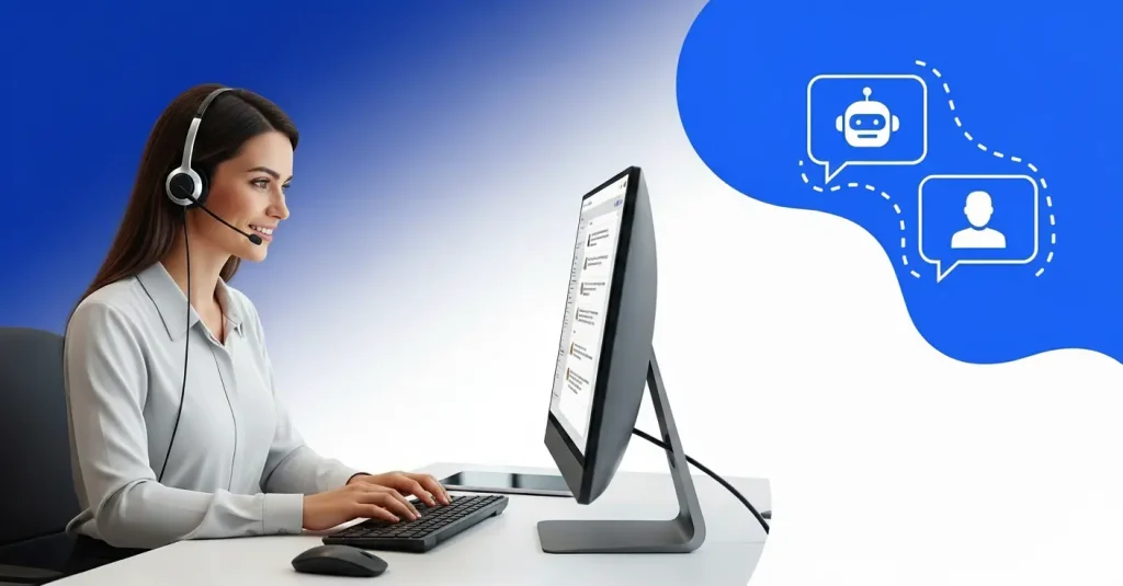 FAQ Chatbots Failing? Here’s How AI Agents for Customer Support Drive 10x Engagement