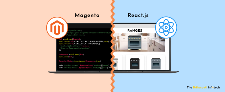 Magento Headless Commerce: Build eCommerce Store with React.JS