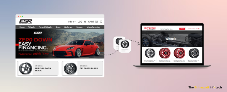 ESR Wheels Integration: A Step-By-Step Guide for Auto Businesses