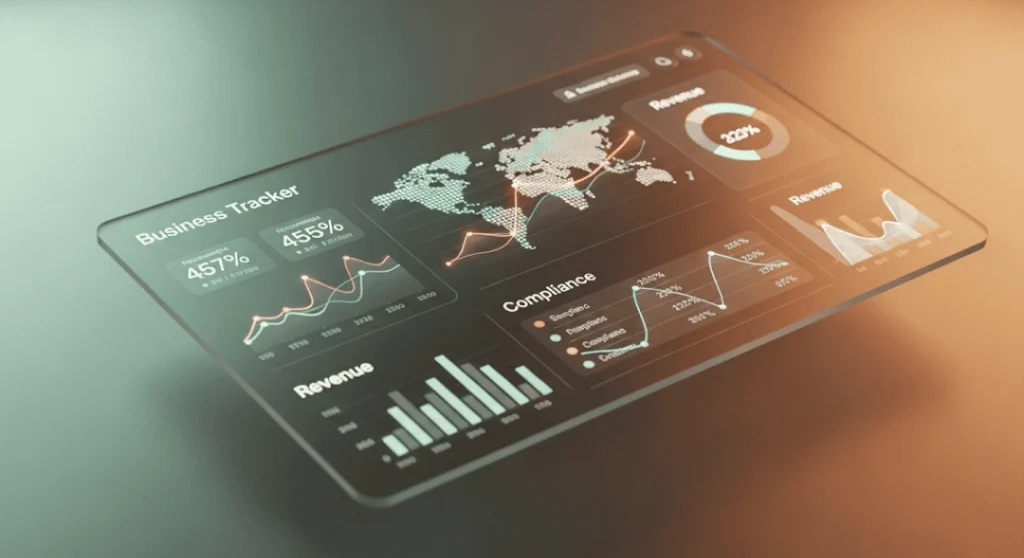 Create Customized Dashboard with React.JS & Node.js: Full-Stack Solution