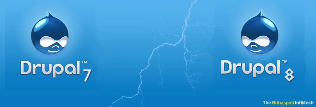 Performance Comparison between Drupal 7 and Drupal 8