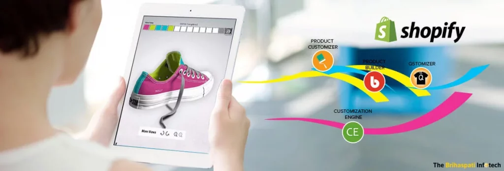 The Most Popular Shopify Apps for Product Customization.
