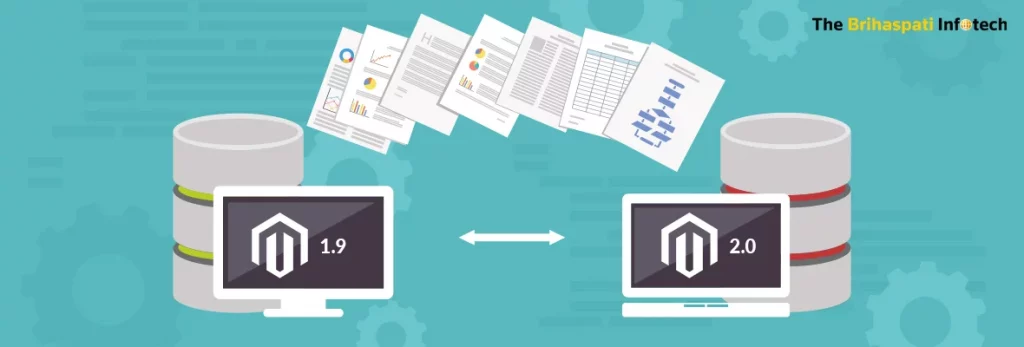 Data Migration from Magento 1.9x to Magento 2.x