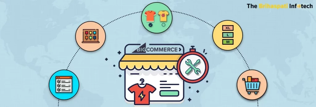 BigCommerce Custom Product Configurator: Without Purchasing Extensions
