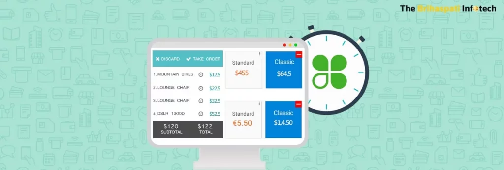 Clover App Development: Product Rental Android App