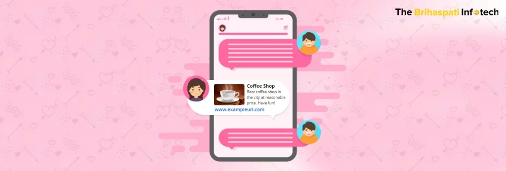 IOS Dating App Development: Implementing Link Preview In Messaging Module