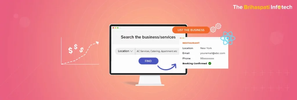 Multi-Vendor Appointment Booking Platform: ReactJS Based App Development