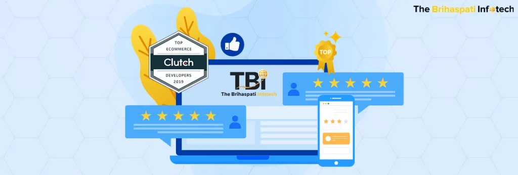 Recognized as Top Web & Mobile App Development Company by Clutch
