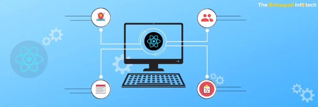 Developing an Online Event Booking Services Application with React JS