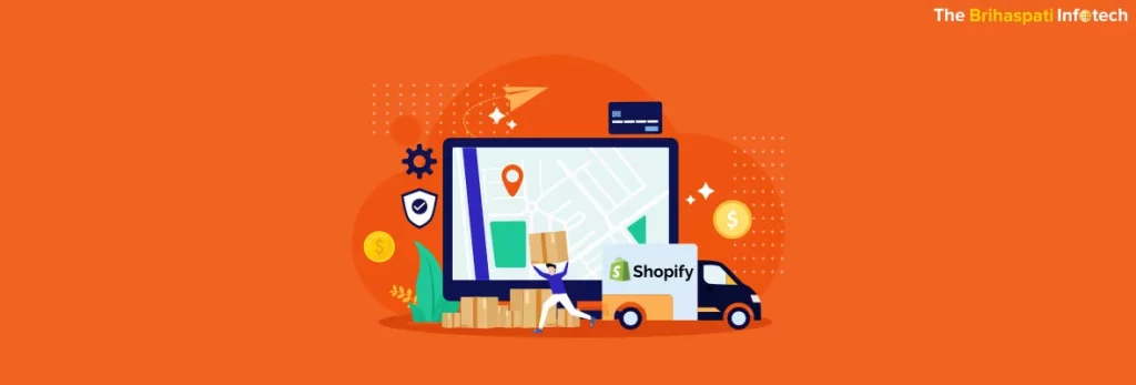 Custom Shopify App Development for Managing Shipping Rates