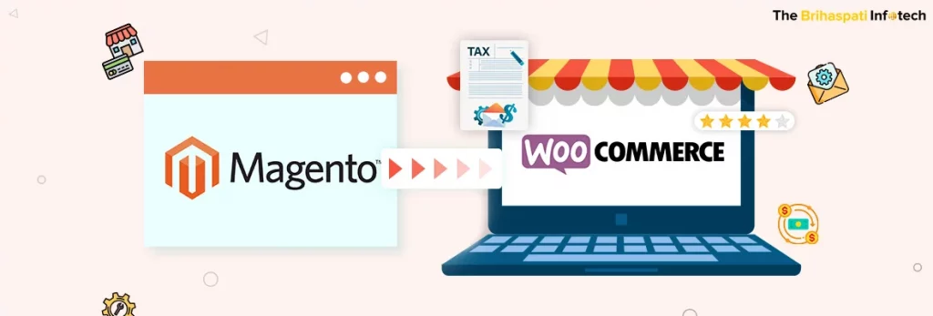 Migrate Your Store from Magento to WooCommerce without Plugin