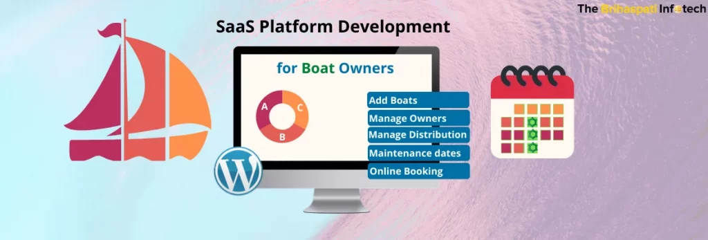 Fractional Ownership: SaaS Platform Development for Boat Owners