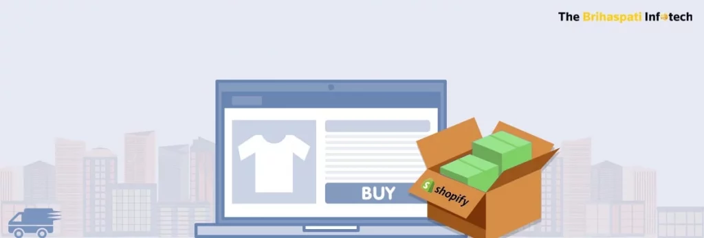 Custom Shopify Dropshipping App: Kickstart Dropship on Shopify