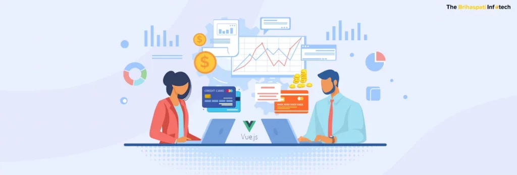 SaaS Personal Finance Management Software – VueJS