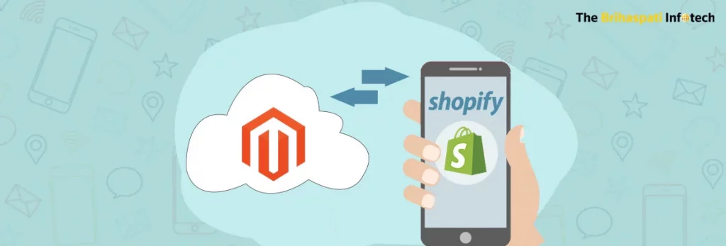 A Guide For Secure Magento to Shopify Data Migration