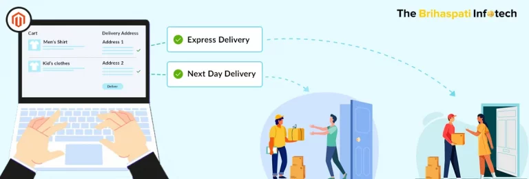 Multiple Shipping Addresses Extension for Magento 2