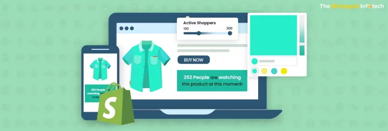 Custom Shopify Social Proof App Development