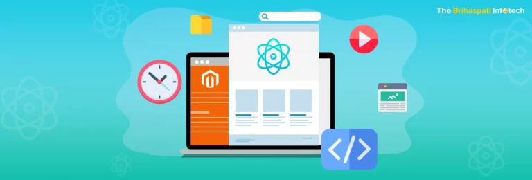 Headless Website Development with React JS for eCommerce