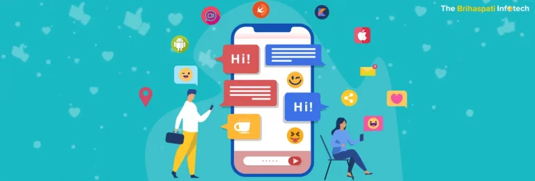 Dating App Development with Native iOS, Android Technology Stack