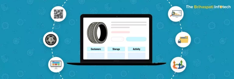 Tire Inventory management CRM solution
