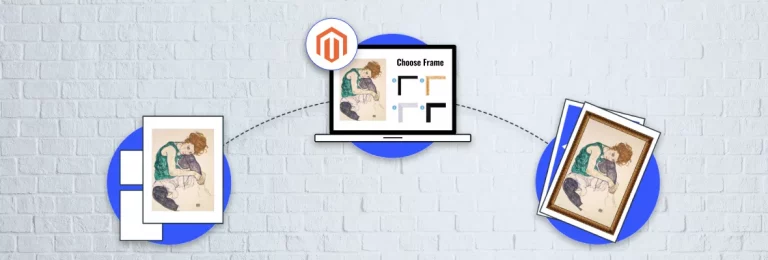 Painting frames extension development – Magento 2