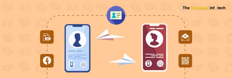 Networking Redefined – Develop a Digital Business Card Solution
