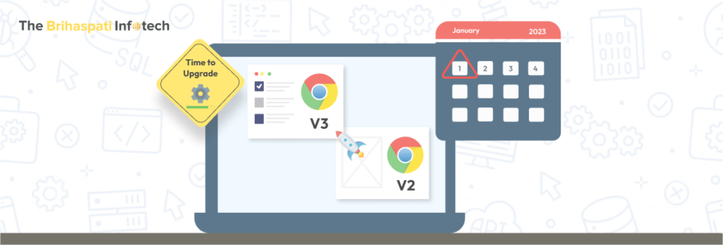 What is Chrome Manifest V3 Upgrade and Why To Do It?