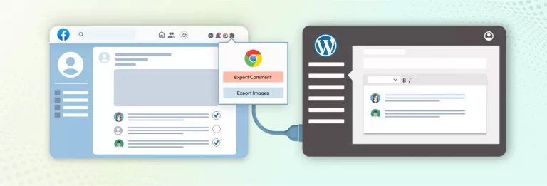 WordPress Plugin For Facebook Comment Scraping