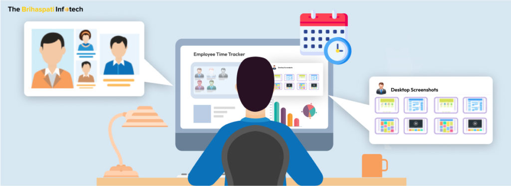 Custom Time Tracking App Development: With Zero Recurring Cost