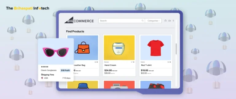 BigCommerce Dropshipping: A Case Study Of Zero Inventory Retail