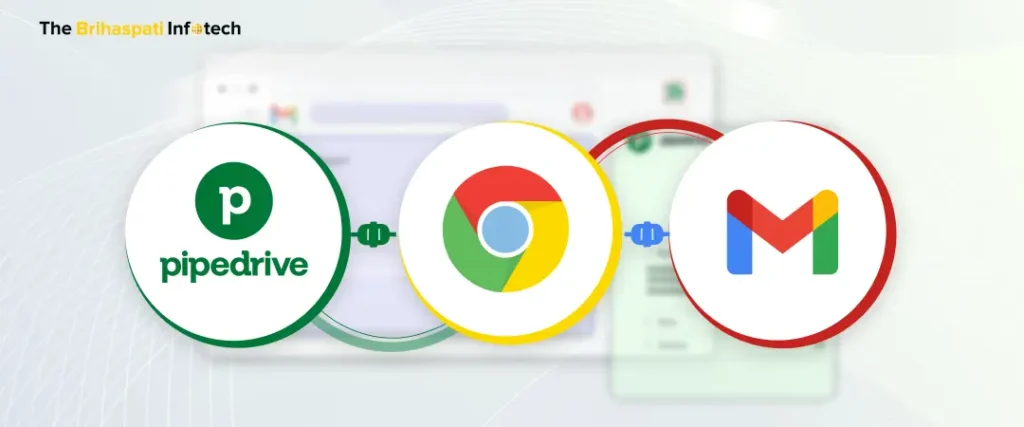 Chrome CRM Extension Development: Fuel the Pipeline via Gmail