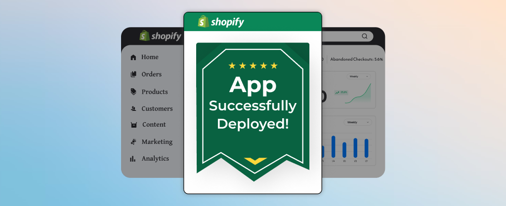 Shopify App Deployment 