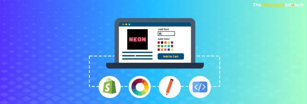 Shopify Neon Sign Configurator App: Create Custom Signs Online