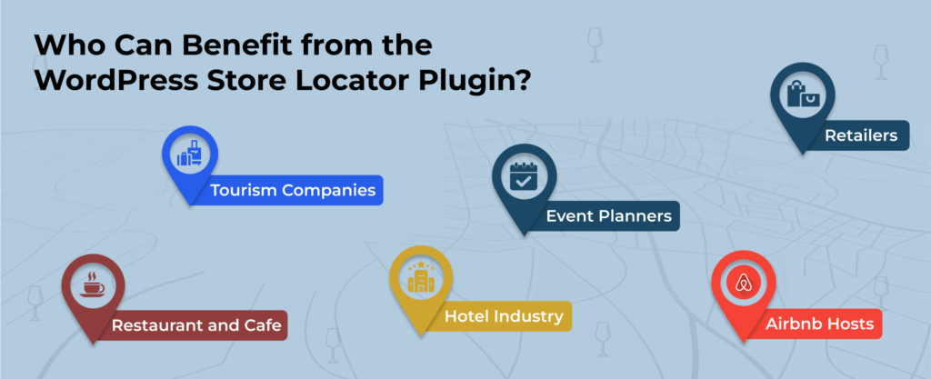 who can benefit from store locator plugin