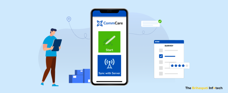 Commcare Inventory Management System: Simplify Stock Control