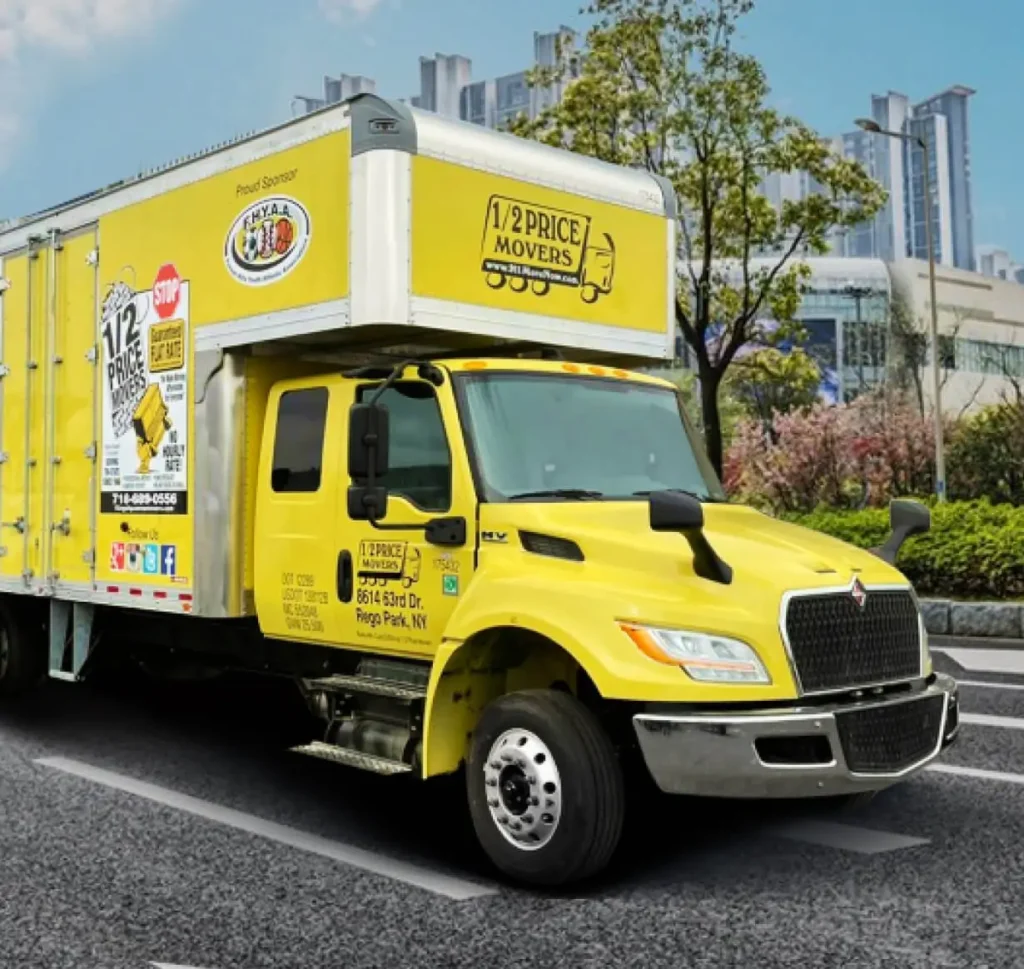NYC Moving Company Digital Success with Automation