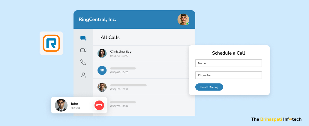 RingCentral integration cover