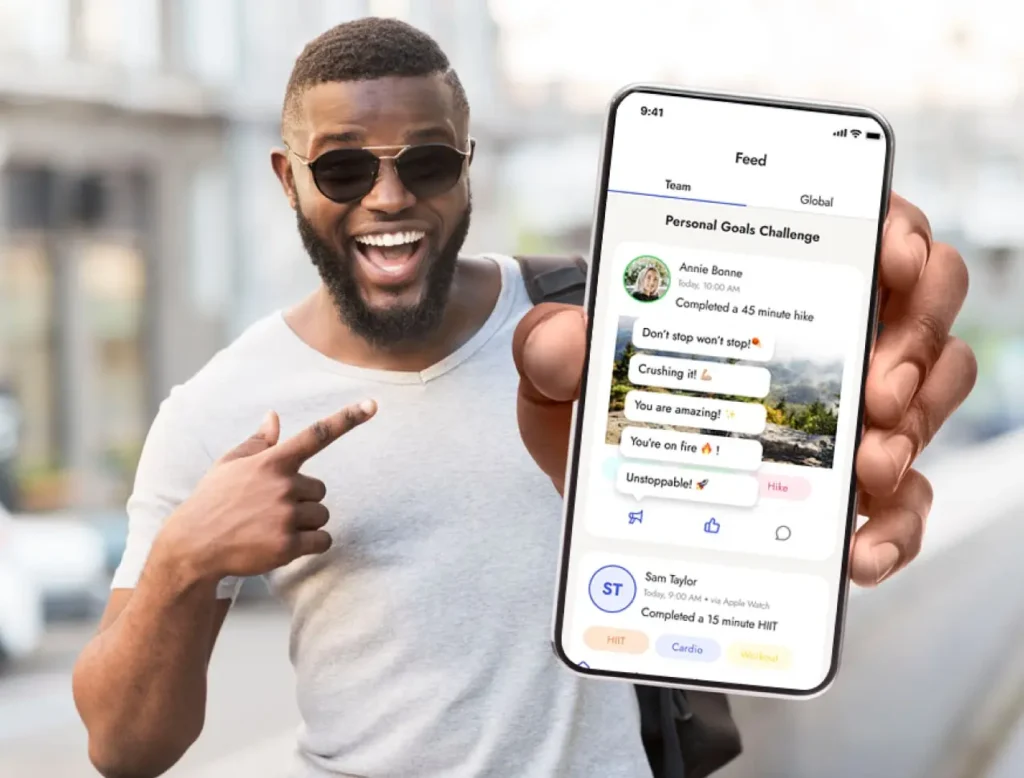 InJoy Global Gamified Platform Driving Employee Wellbeing