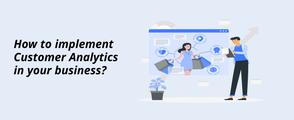 how to implement analytics