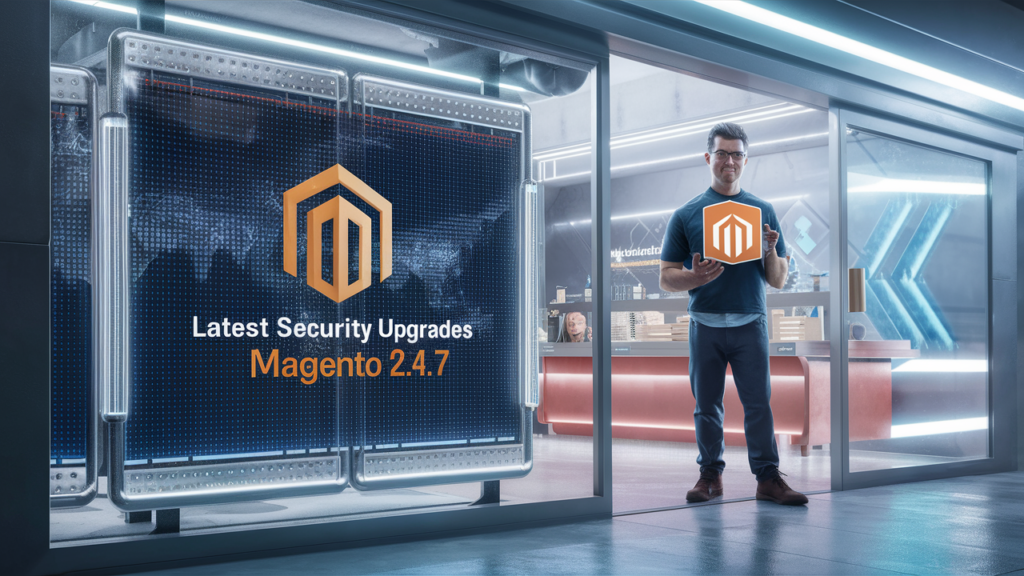 security magento