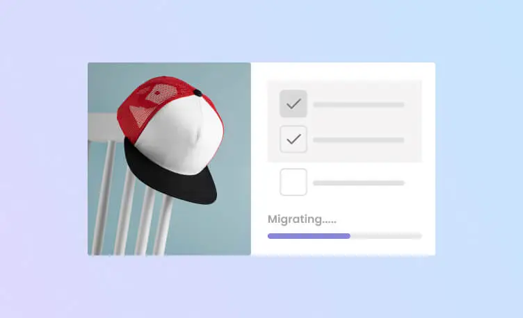 Shopify Migration Service