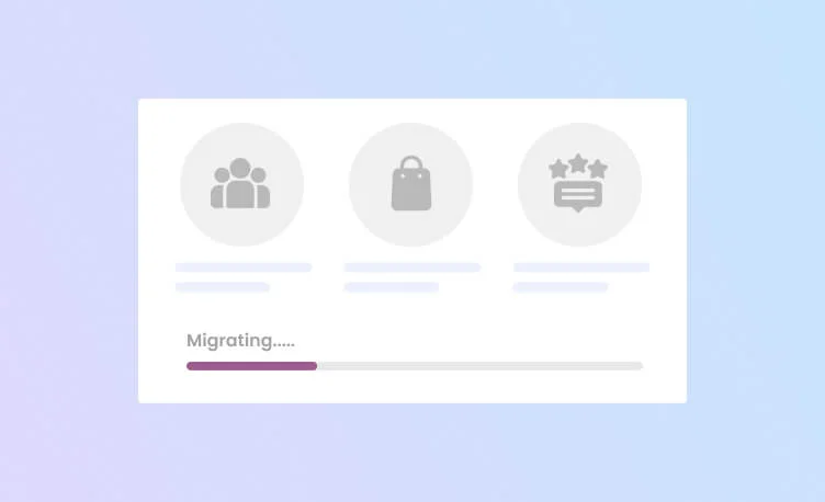 WooCommerce Migration